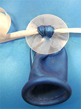 Ballonnen                      Quick Seal Ribbon (100 stuks)